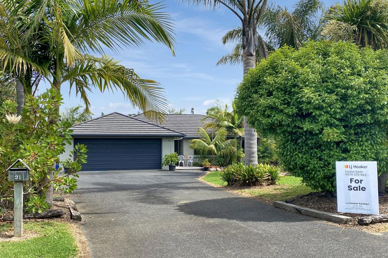 Photo of property in 31 Edkins Road, Kerikeri, 0230