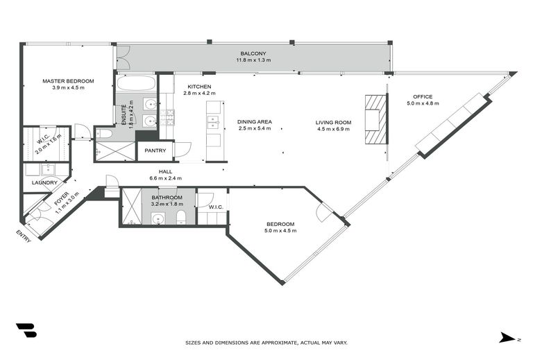 Photo of property in 10/22 Prosford Street, Ponsonby, Auckland, 1011