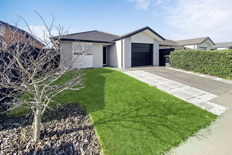 Photo of property in 25 Valiant Street, Wigram, Christchurch, 8042