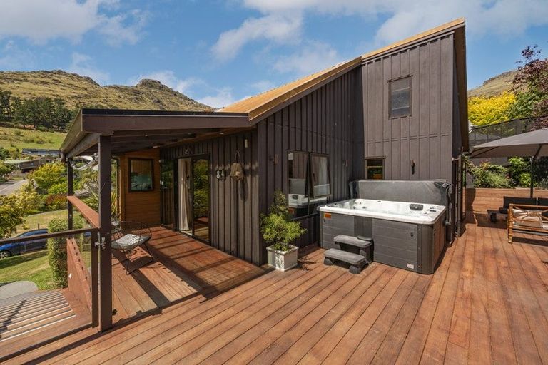 Photo of property in 84 Flinders Road, Heathcote Valley, Christchurch, 8022