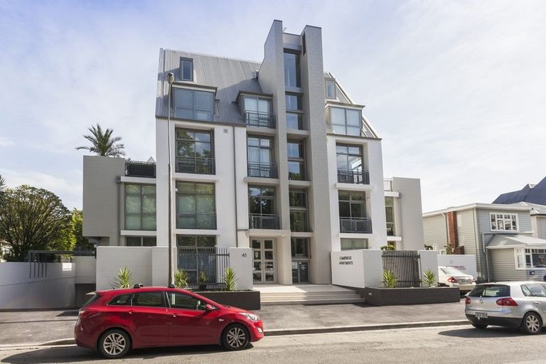 Photo of property in 3/41 Cambridge Terrace, Christchurch Central, Christchurch, 8013