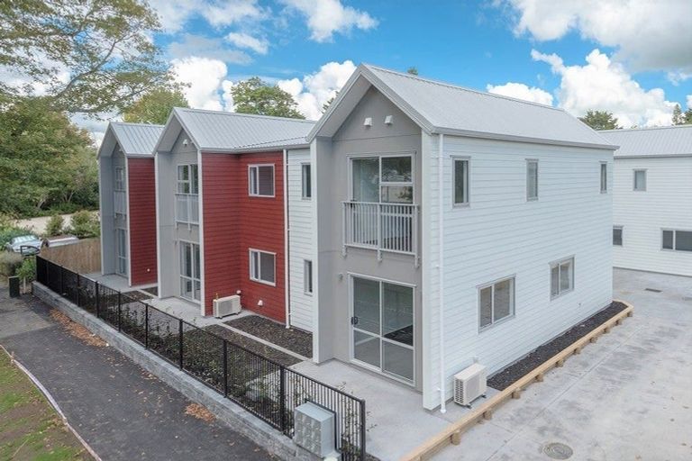 Photo of property in 9/16 Hammond Street, Hamilton Central, Hamilton, 3204