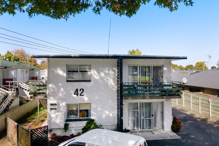 Photo of property in 42g Wellington Street, Hamilton East, Hamilton, 3216