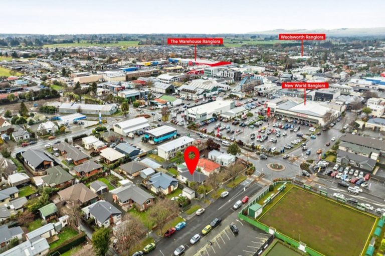 Photo of property in 18 Good Street, Rangiora, 7400