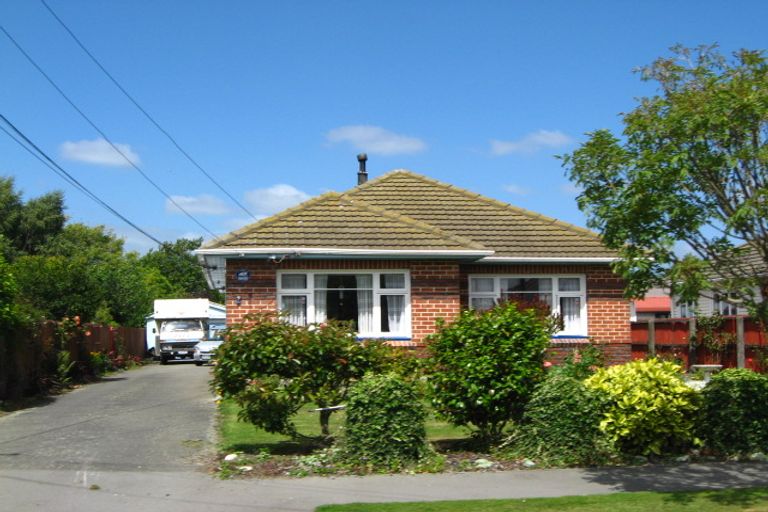 Photo of property in 9 Anvers Place, Hoon Hay, Christchurch, 8025