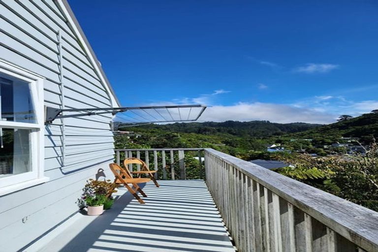 Photo of property in 56 Croydon Street, Karori, Wellington, 6012