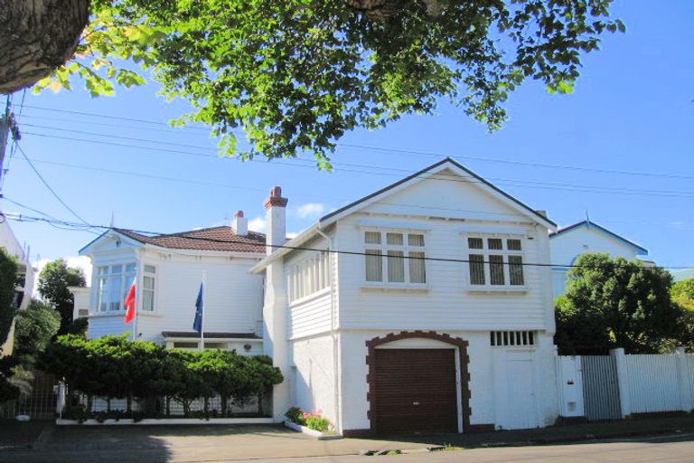 Photo of property in 17 Upland Road, Kelburn, Wellington, 6012