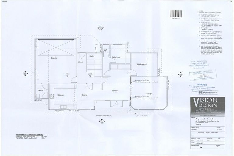 Photo of property in 53 Scantlebury Street, Tauranga South, Tauranga, 3112