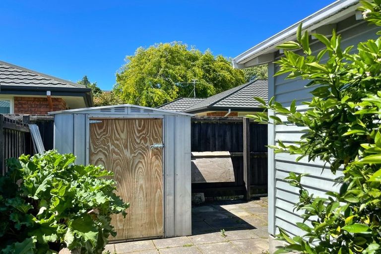 Photo of property in 18 Therese Street, Spreydon, Christchurch, 8024