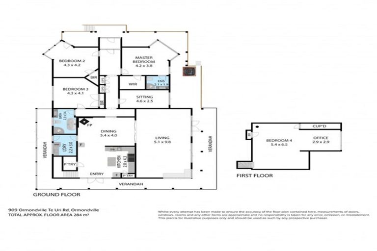 Photo of property in 909 Ormondville Te Uri Road, Ormondville, Dannevirke, 4977