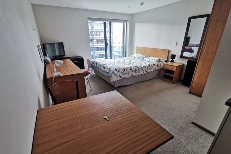 Photo of property in Dual Apartments, 108/142 Vivian Street, Te Aro, Wellington, 6011