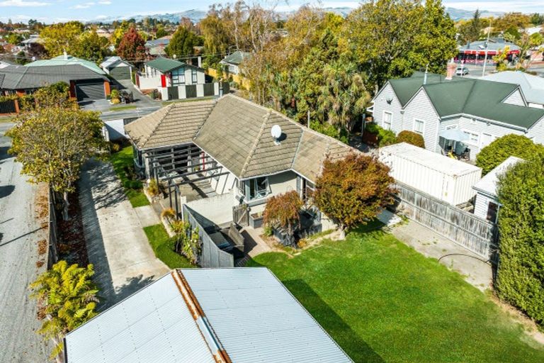 Photo of property in 115 Highsted Road, Casebrook, Christchurch, 8051