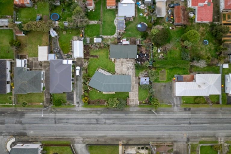 Photo of property in 16 Tramway Road, Strathern, Invercargill, 9812