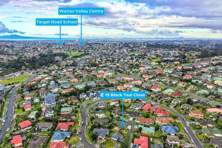 Photo of property in 19 Black Teal Close, Unsworth Heights, Auckland, 0632
