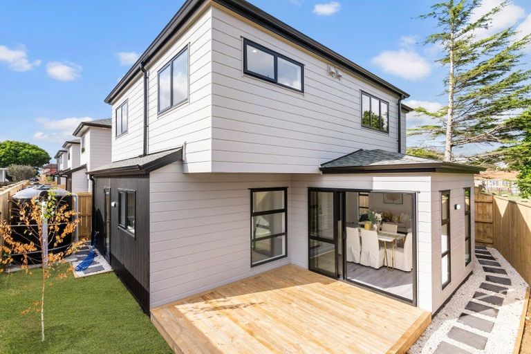 Photo of property in 36b Sunnyside Crescent, Papatoetoe, Auckland, 2025