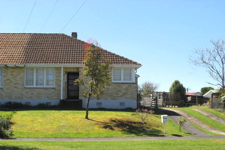 Photo of property in 6a Webb Street, Huntly, 3700