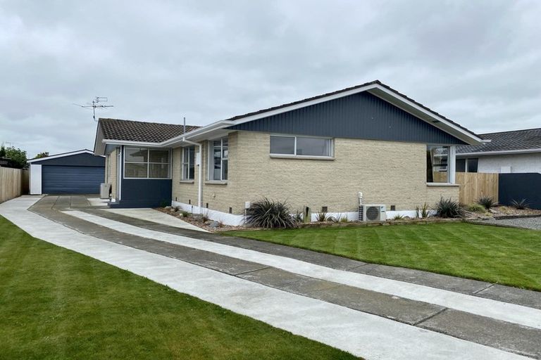 Photo of property in 2 Mcelrea Place, Allenton, Ashburton, 7700