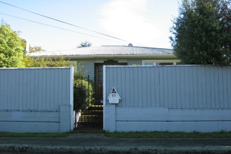 Photo of property in 51 York Street, Waltham, Christchurch, 8023