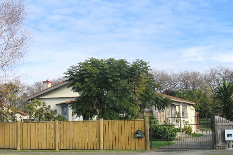 Photo of property in 506 Burnett Street, Mahora, Hastings, 4120