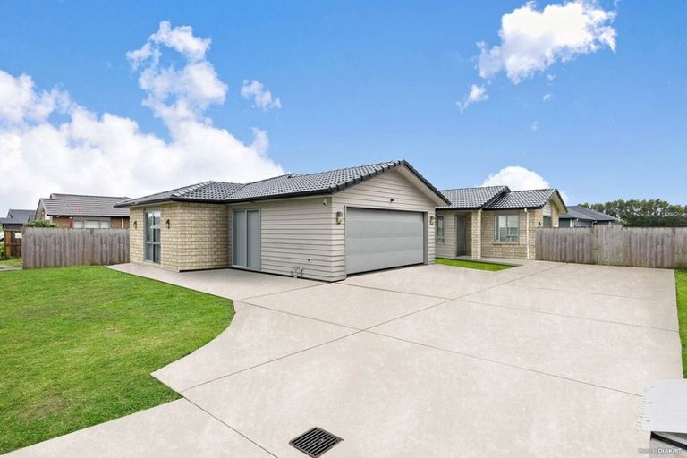 Photo of property in 41 Wellfield Drive, Papakura, 2110