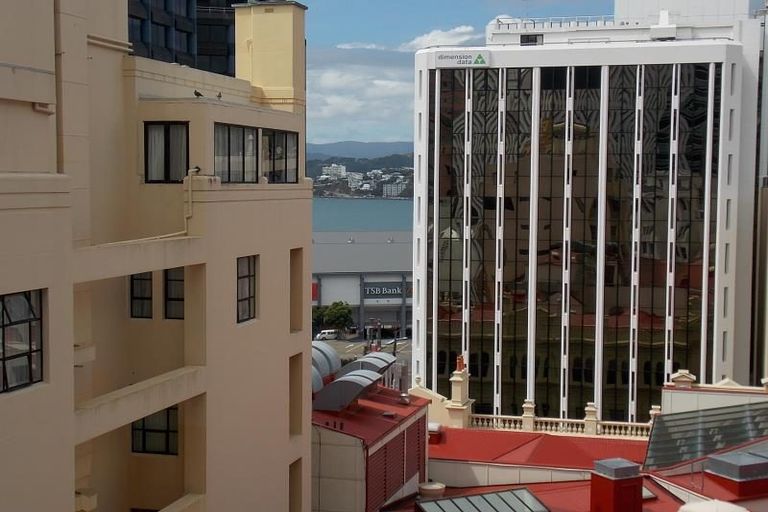 Photo of property in The Quay, 9/332a1 Lambton Quay, Wellington Central, Wellington, 6011