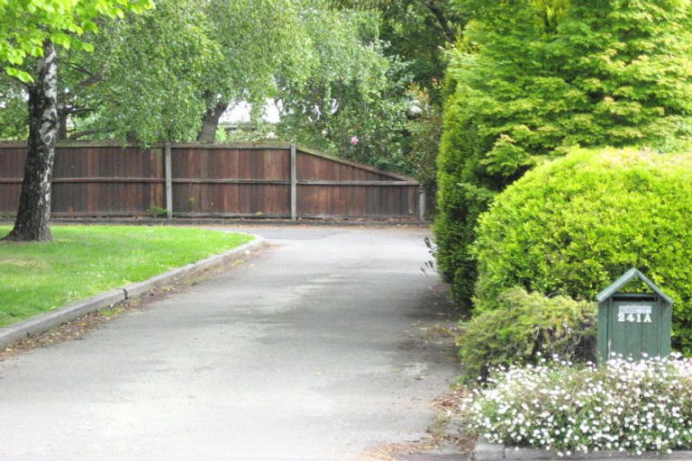 Photo of property in 241a Memorial Avenue, Burnside, Christchurch, 8053