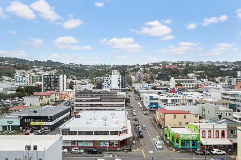 Photo of property in Southern Cross Apartments, 402/35 Abel Smith Street, Te Aro, Wellington, 6011