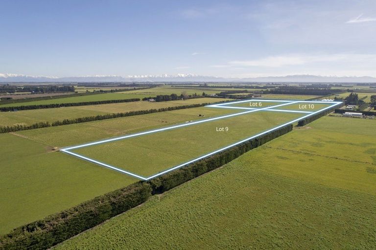 Photo of property in 1675a West Coast Road, Kirwee, 7671