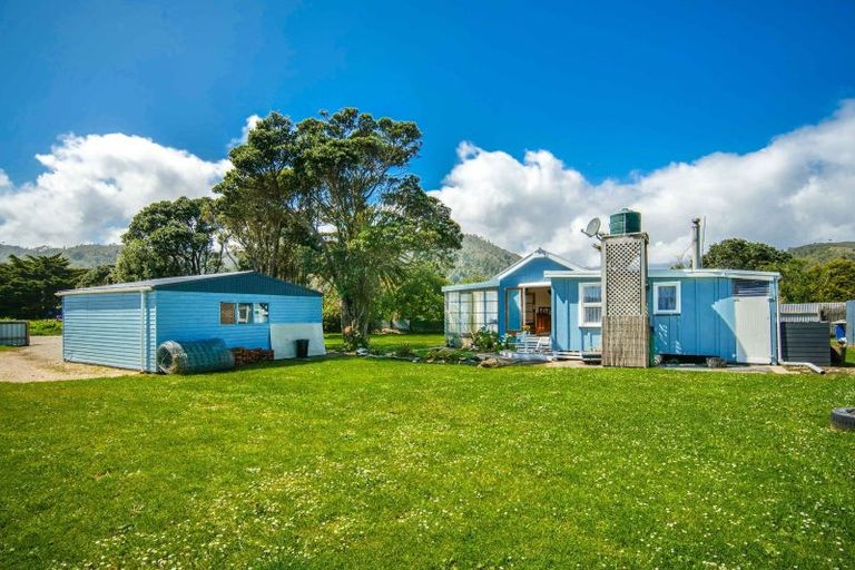 Photo of property in 6-8 Burnett Street, Mokihinui, Westport, 7891