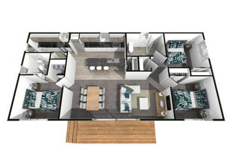 Photo of property in 35 Foyle Street, Bluff, 9814