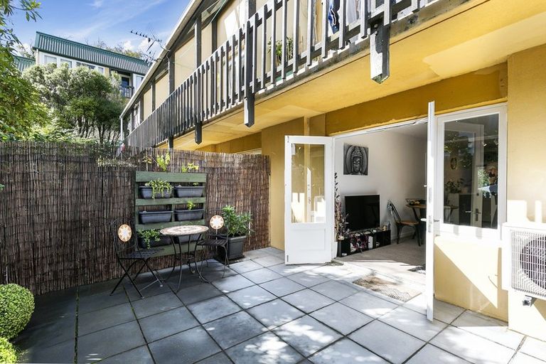 Photo of property in Hiropi St Village, 52/46 Hiropi Street, Newtown, Wellington, 6021