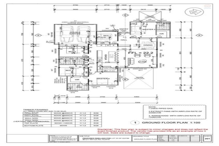 Photo of property in 11 Cutfield Lane, Kumeu, 0810