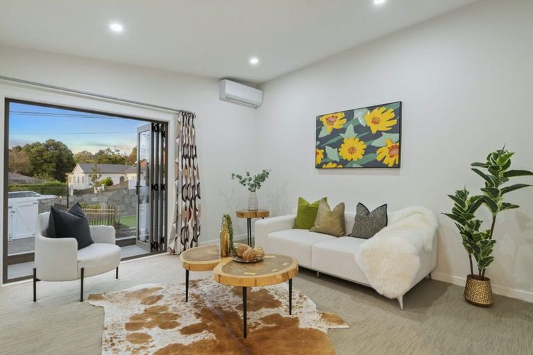 Photo of property in 57 St Leonards Road, Mount Eden, Auckland, 1024