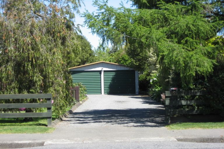Photo of property in 155 West Belt, Rangiora, 7400