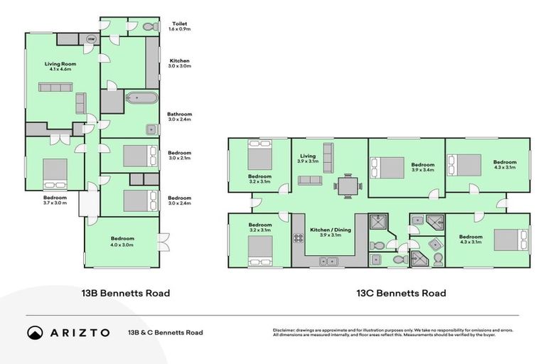 Photo of property in 13b Bennetts Road, Koutu, Rotorua, 3010