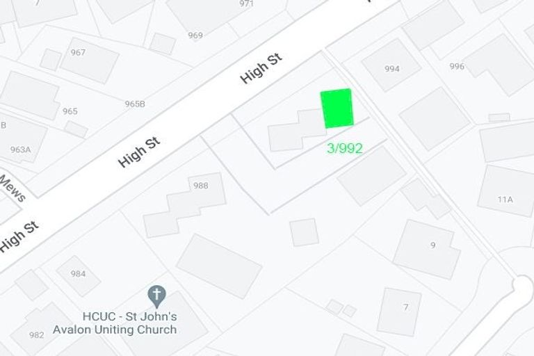 Photo of property in 3/990 High Street, Avalon, Lower Hutt, 5011