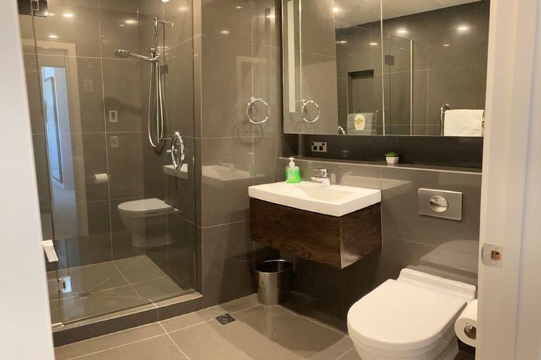 Photo of property in Trinity Apartments, 19 College Street, Te Aro, Wellington, 6011