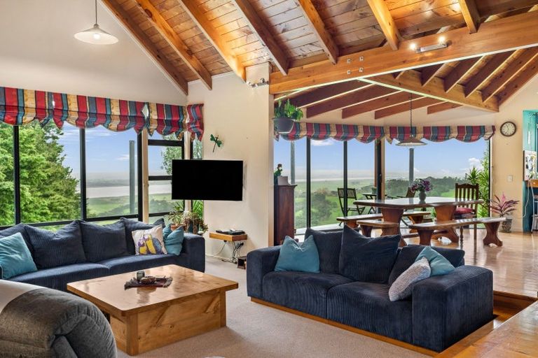 Photo of property in 136 Whakahara Road, Arapohue, Dargaville, 0370