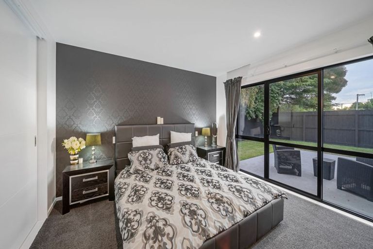 Photo of property in 214 Burwood Road, Burwood, Christchurch, 8083