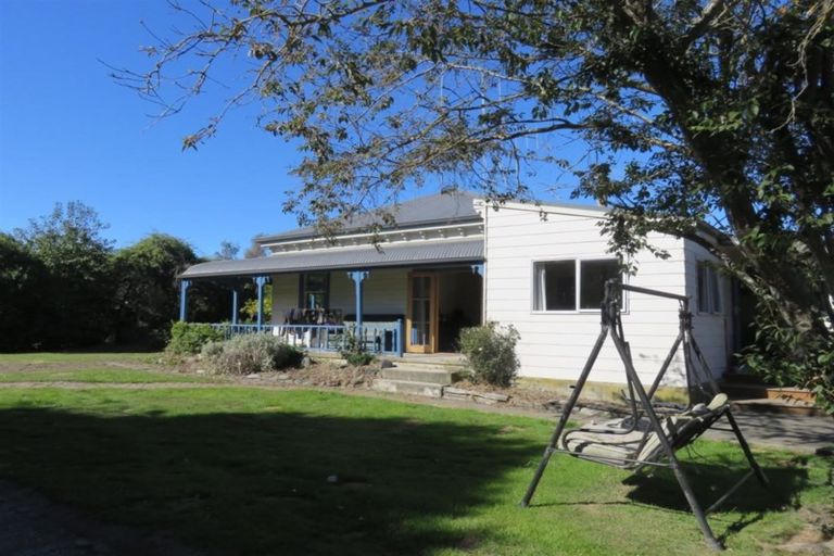 Photo of property in 260 Talbot Street, Geraldine, 7930