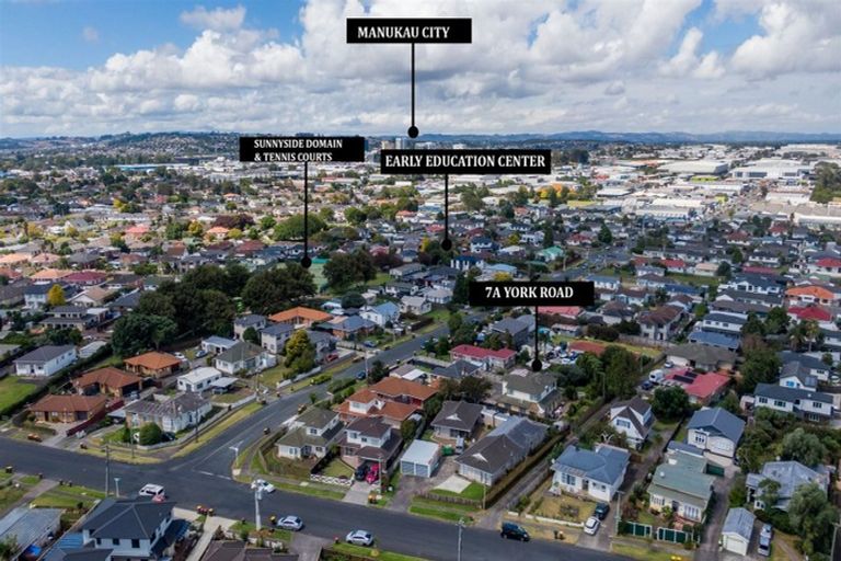 Photo of property in 7a York Road, Papatoetoe, Auckland, 2104