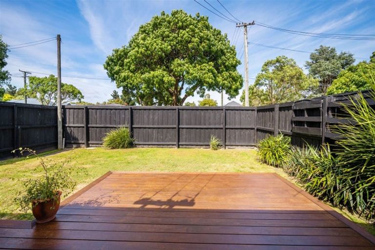Photo of property in 1/15 Flemington Avenue, North New Brighton, Christchurch, 8083