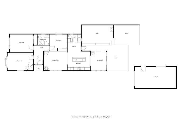 Photo of property in 23 Somerville Street, Andersons Bay, Dunedin, 9013