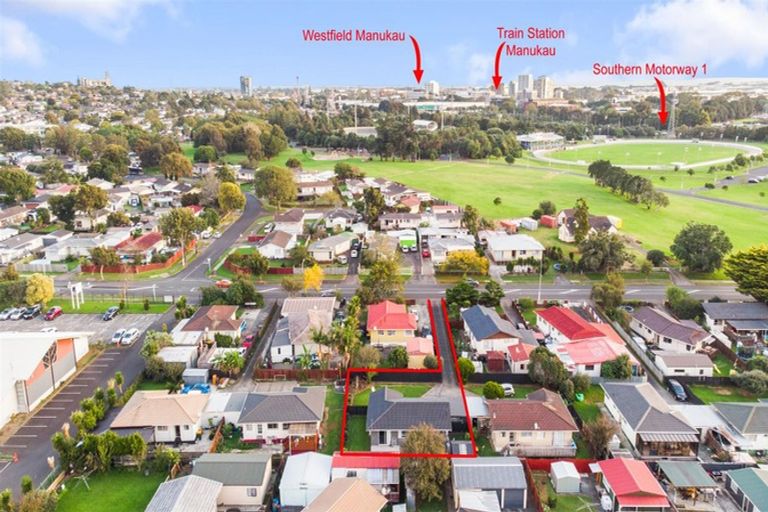 Photo of property in 1/32 Boundary Road, Clover Park, Auckland, 2019