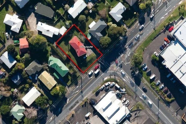 Photo of property in 162 Archers Road, Glenfield, Auckland, 0629