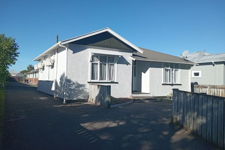 Photo of property in 17 Worcester Street, West End, Palmerston North, 4410