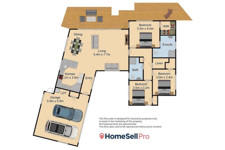 Photo of property in 15 Scott Crescent, Te Awamutu, 3800