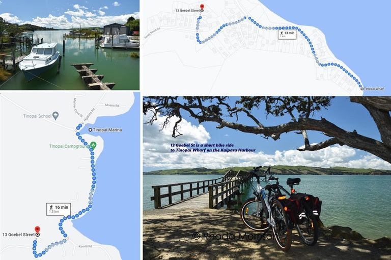 Photo of property in 13 Goebel Street, Tinopai, 0593