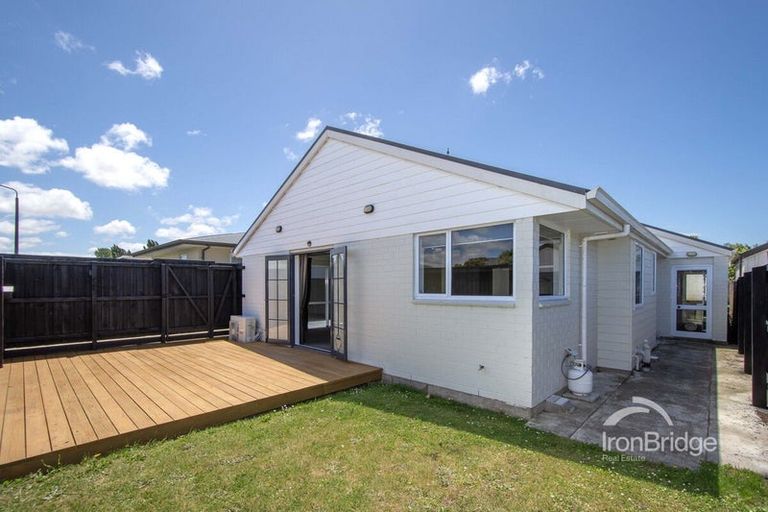 Photo of property in 46a Fuller Street, Kaiapoi, 7630