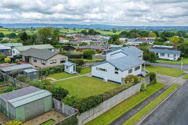 Photo of property in 21 Hillcrest Street, Tirau, 3410